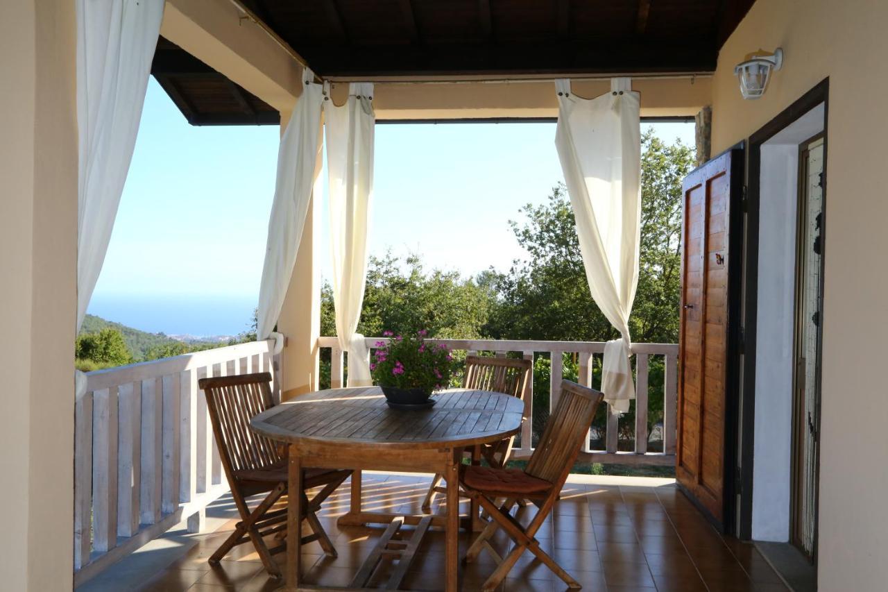 Casa Mari Villa Pontedassio Exterior photo