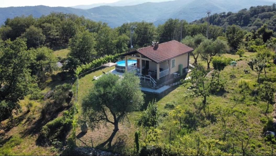 Casa Mari Villa Pontedassio Exterior photo